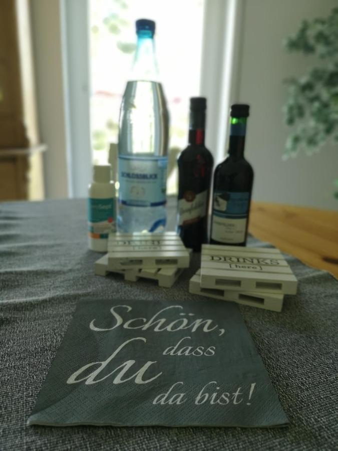 Ferienwohnung "In De Uehl" Hürtgenwald Esterno foto