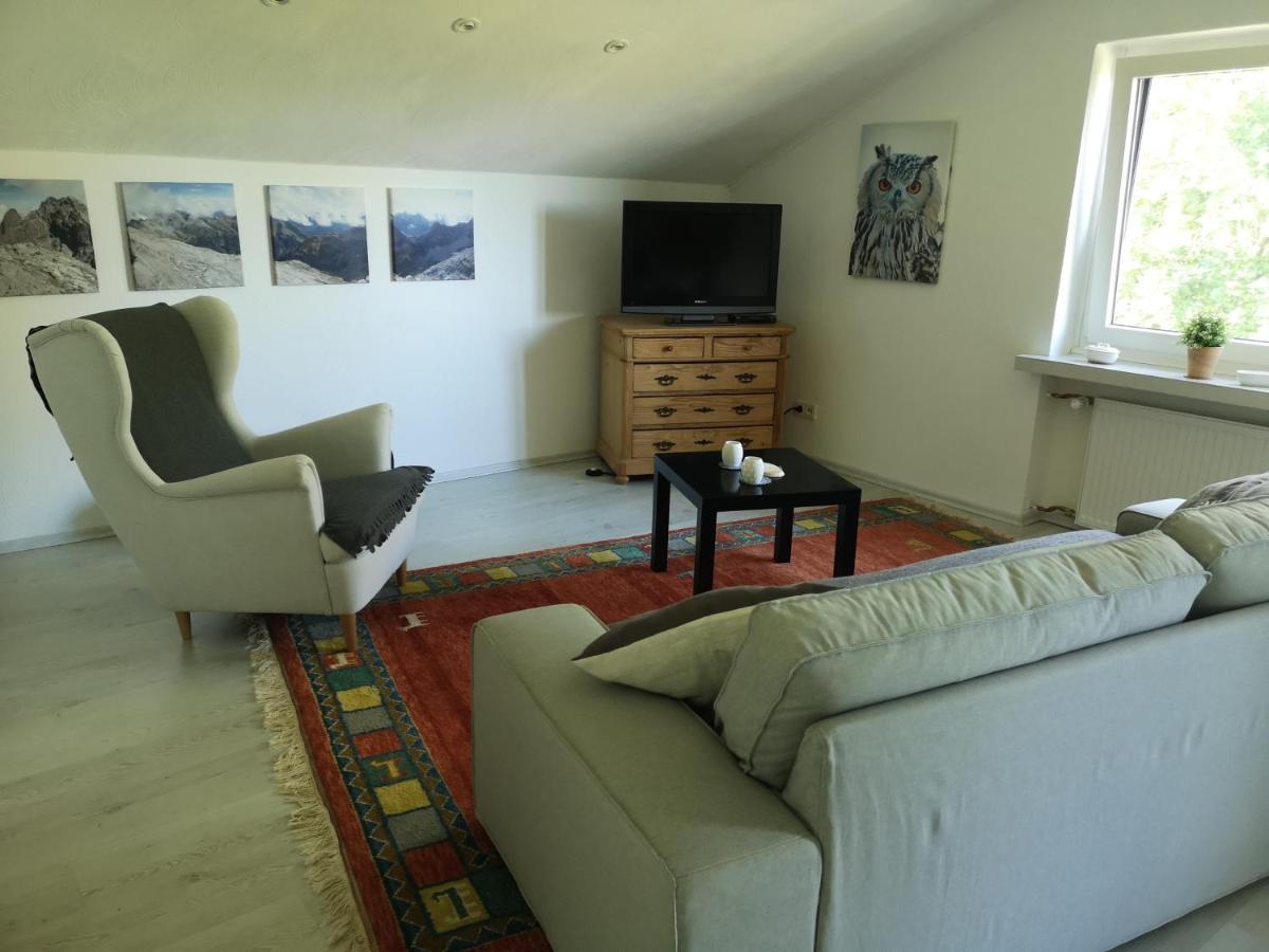 Ferienwohnung "In De Uehl" Hürtgenwald Esterno foto
