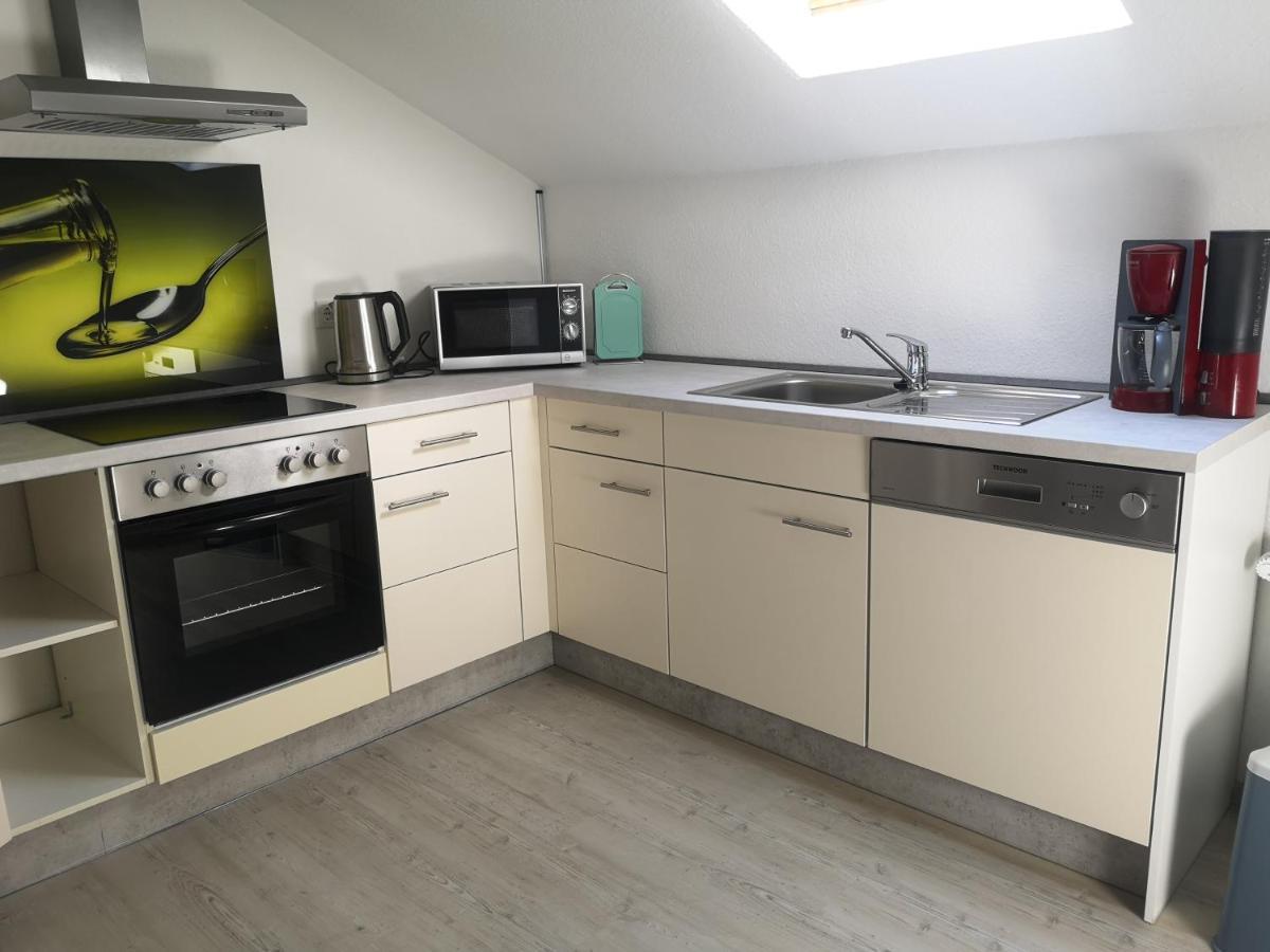 Ferienwohnung "In De Uehl" Hürtgenwald Esterno foto