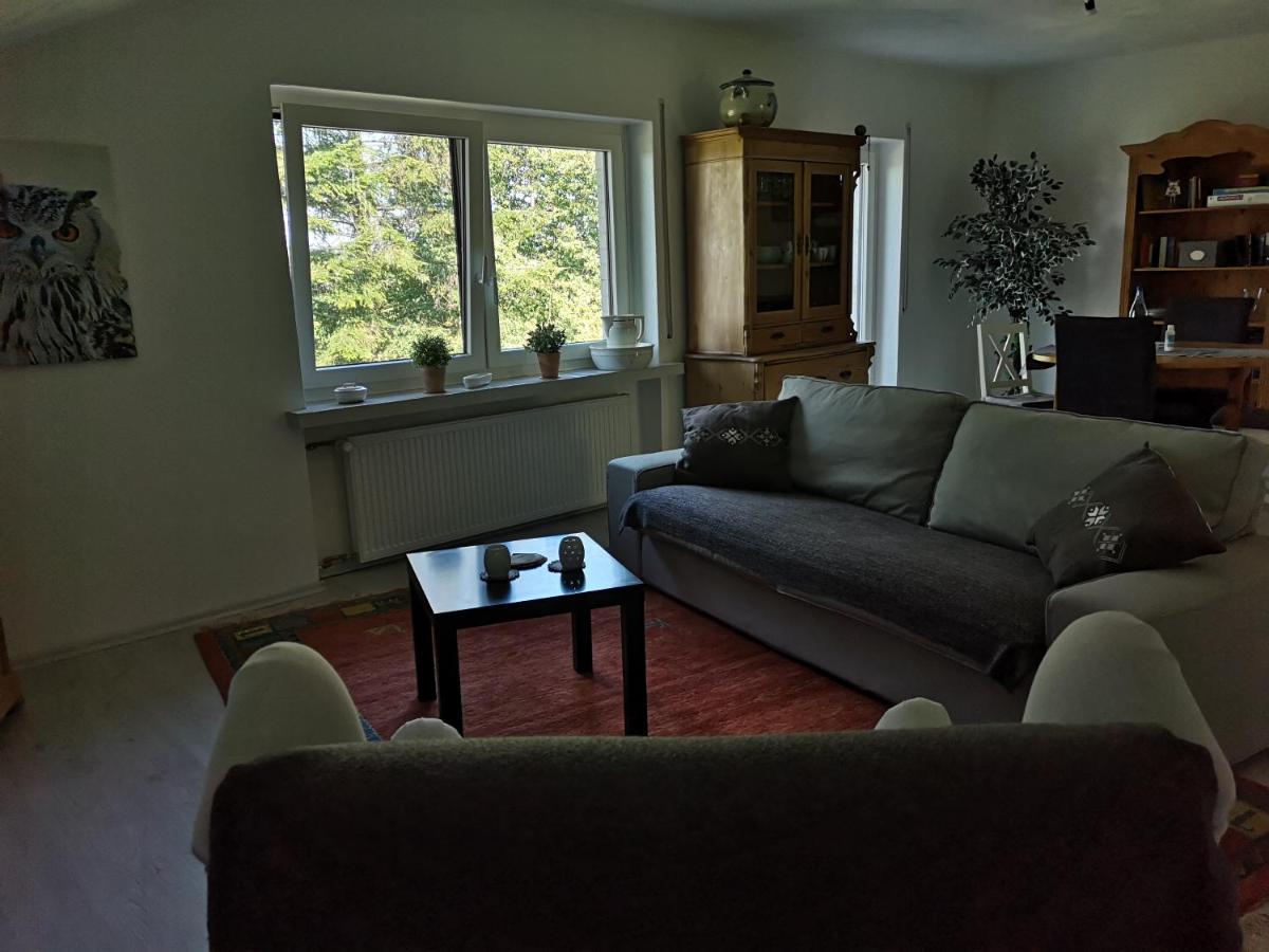 Ferienwohnung "In De Uehl" Hürtgenwald Esterno foto