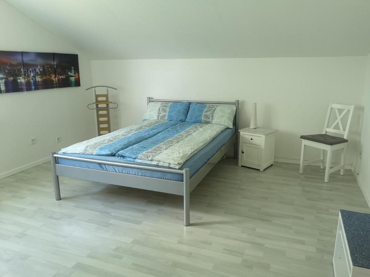 Ferienwohnung "In De Uehl" Hürtgenwald Esterno foto