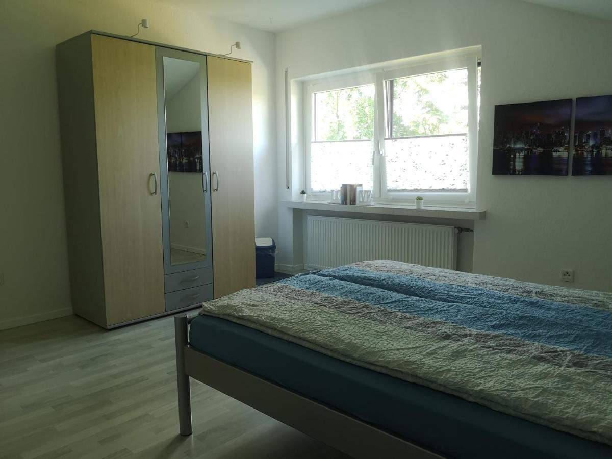 Ferienwohnung "In De Uehl" Hürtgenwald Esterno foto