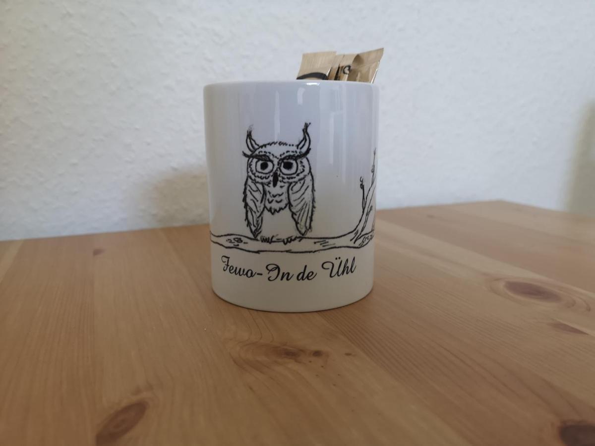 Ferienwohnung "In De Uehl" Hürtgenwald Esterno foto