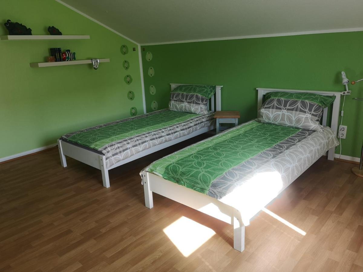 Ferienwohnung "In De Uehl" Hürtgenwald Esterno foto