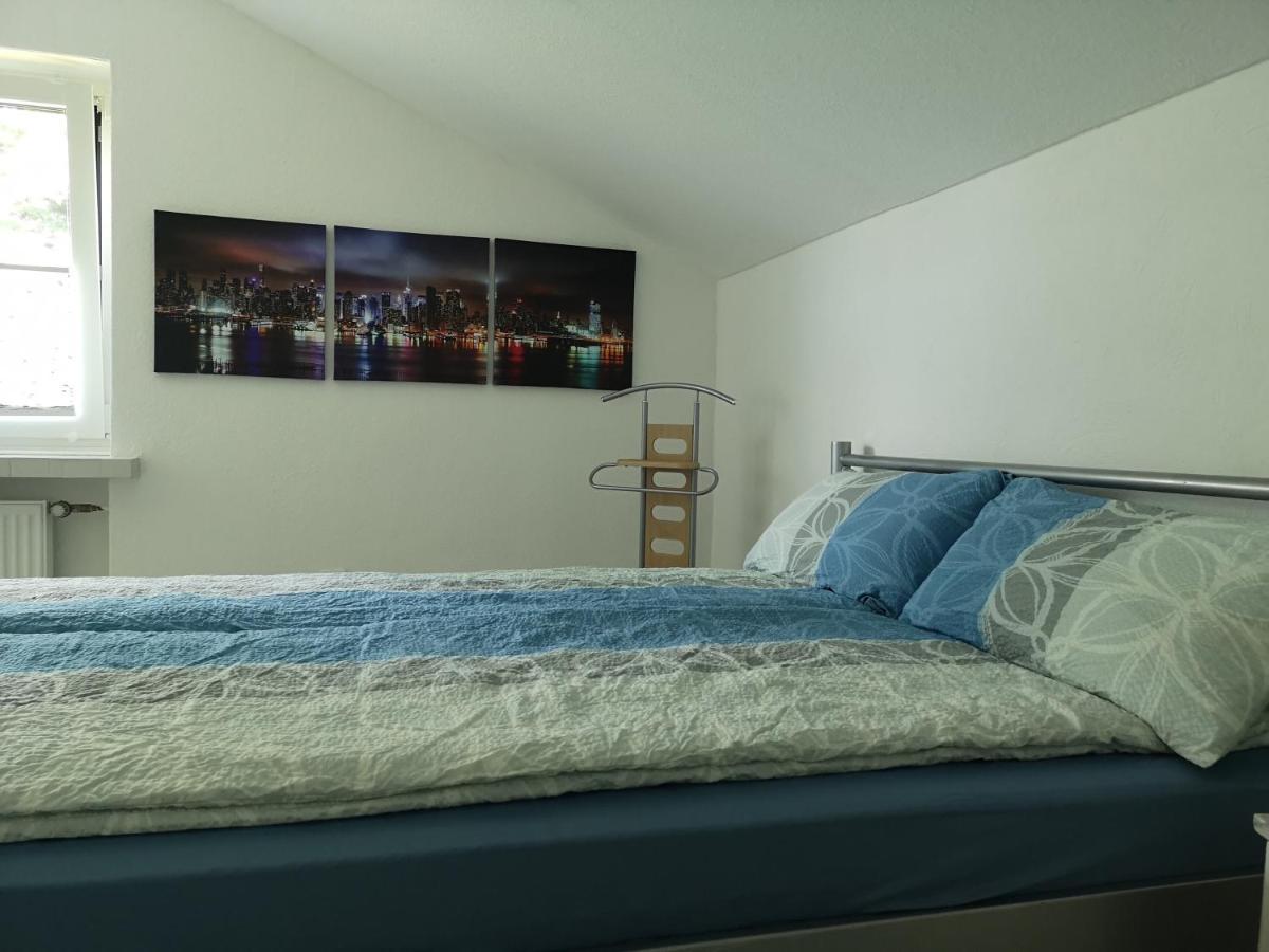 Ferienwohnung "In De Uehl" Hürtgenwald Esterno foto