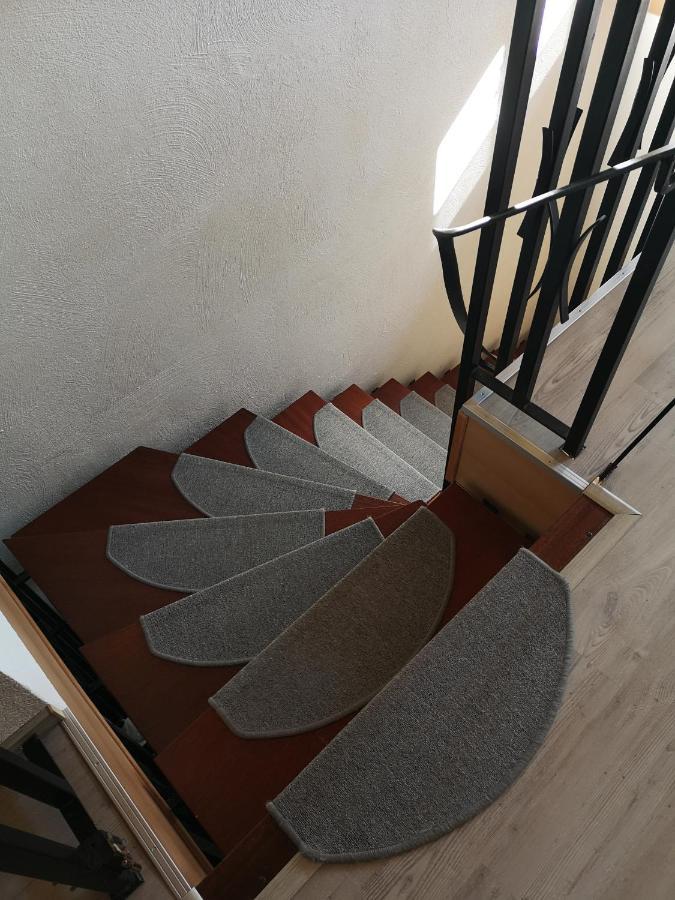 Ferienwohnung "In De Uehl" Hürtgenwald Esterno foto