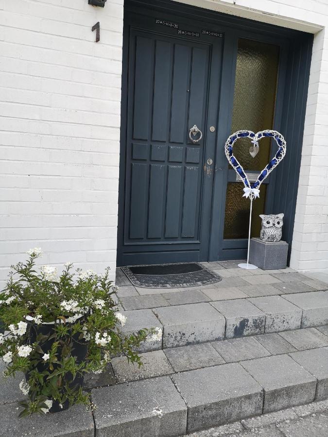 Ferienwohnung "In De Uehl" Hürtgenwald Esterno foto