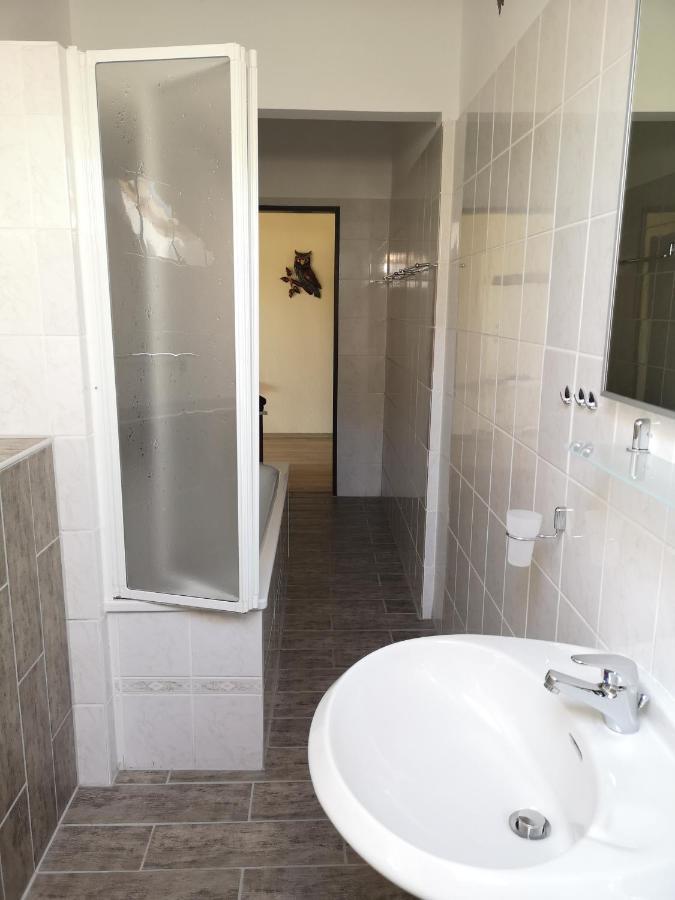 Ferienwohnung "In De Uehl" Hürtgenwald Esterno foto