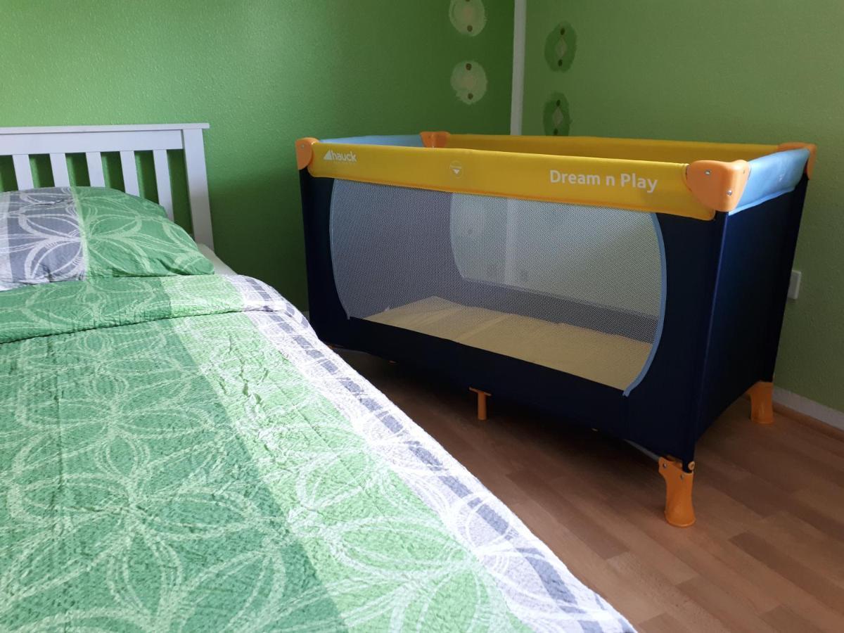 Ferienwohnung "In De Uehl" Hürtgenwald Esterno foto