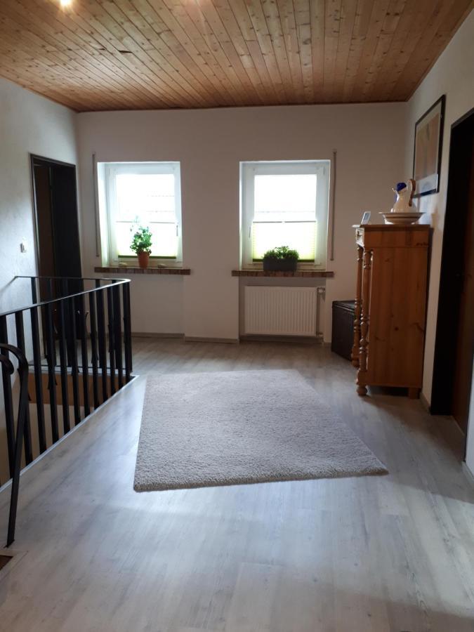 Ferienwohnung "In De Uehl" Hürtgenwald Esterno foto