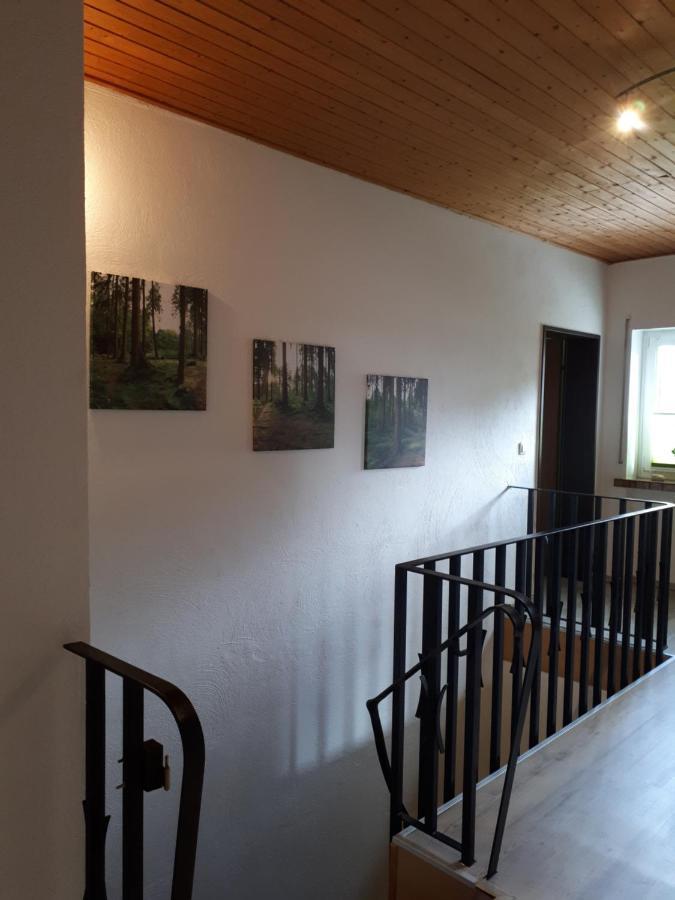 Ferienwohnung "In De Uehl" Hürtgenwald Esterno foto