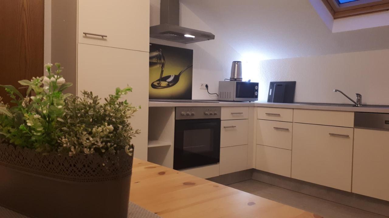 Ferienwohnung "In De Uehl" Hürtgenwald Esterno foto